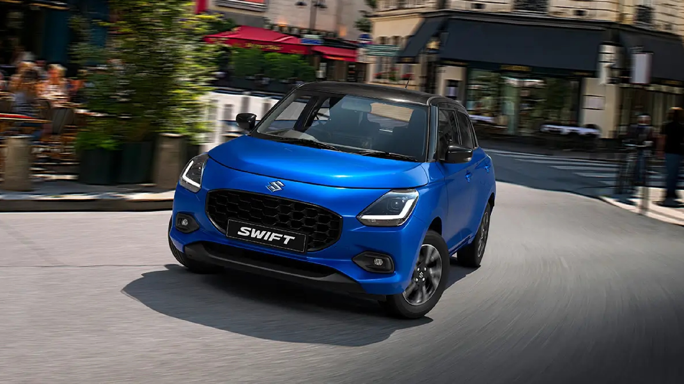 Tecnología ADAS en Suzuki: seguridad avanzada en modelos Swift y Jimny en Perú 