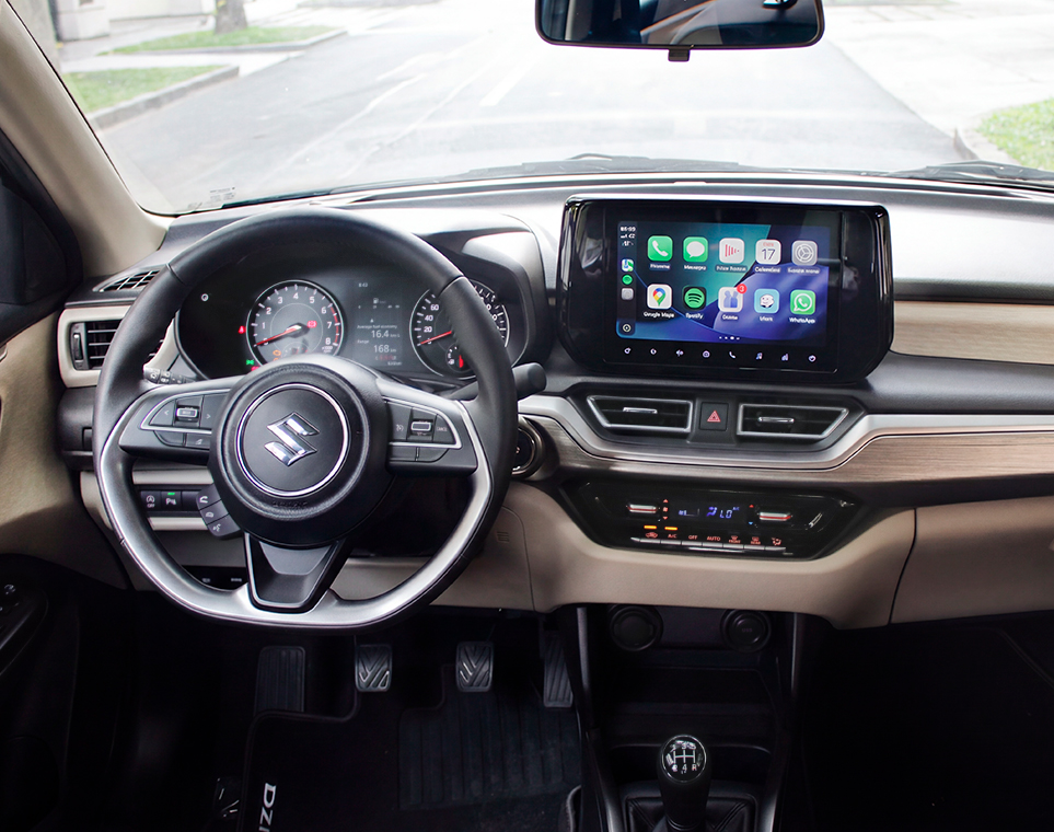 Nuevo Dzire